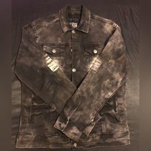 MENS JEAN JACKET made by COPPER RIVET